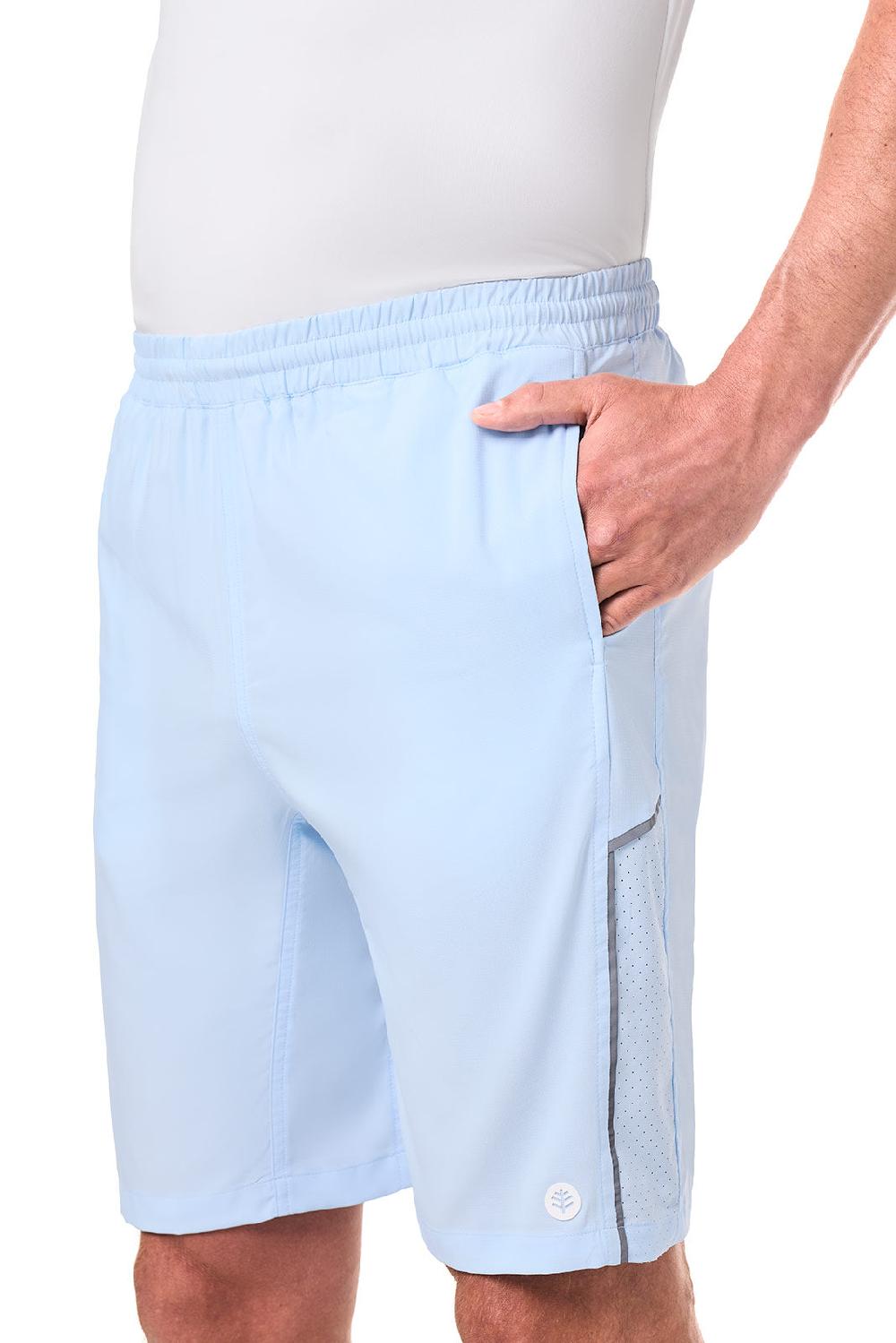 Coolibar Men's Outpace Sport Short | Skyride