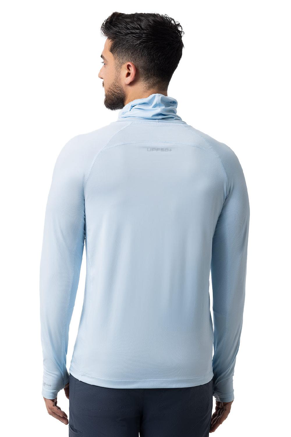 Coolibar Men's Vented Andros Fishing Tee | Skyride