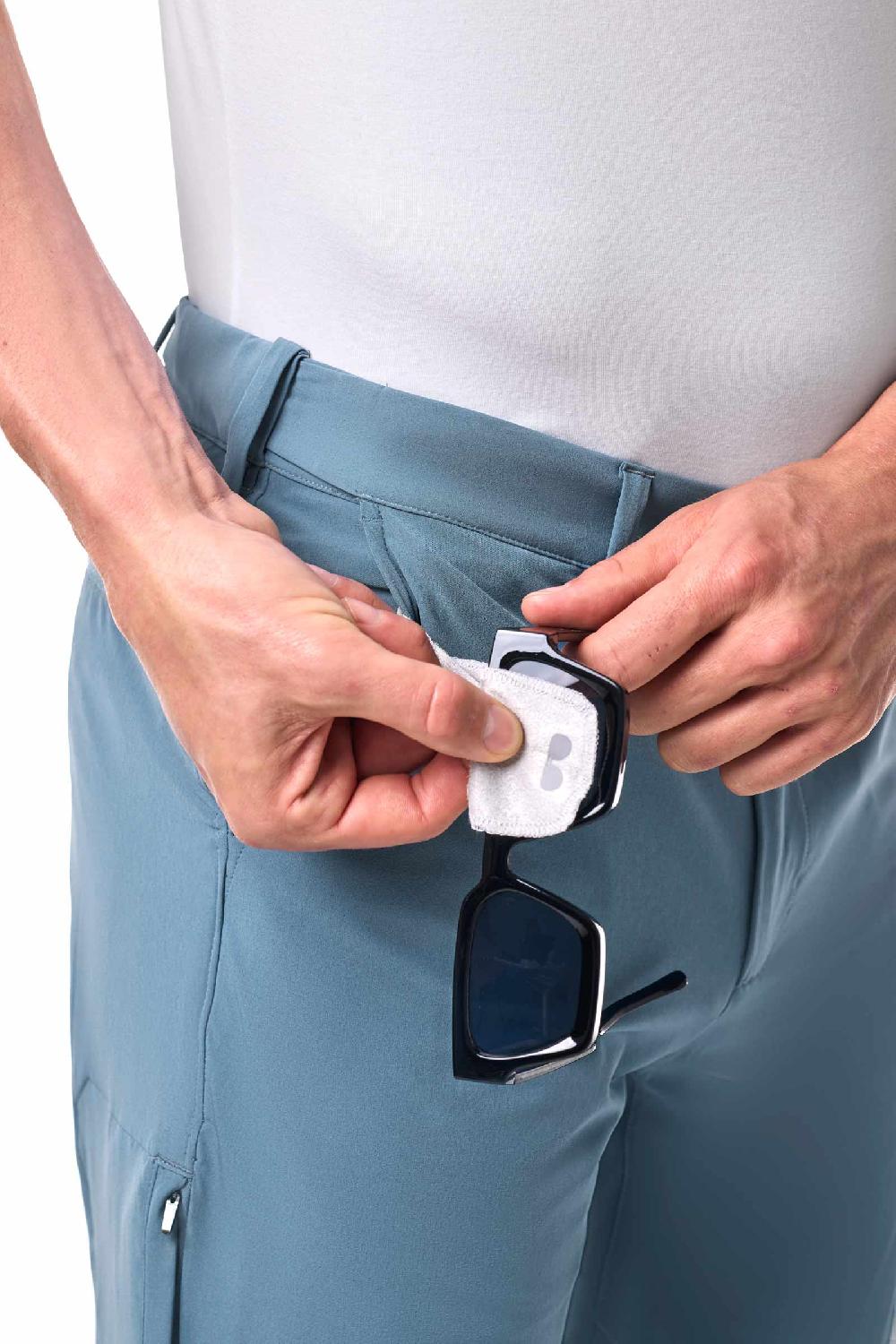 Coolibar Men's Westchester Travel Pants | Blue Dusk