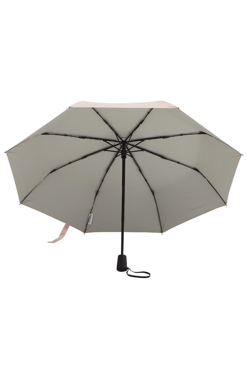Coolibar Sanya Compact Umbrella | Light Rose