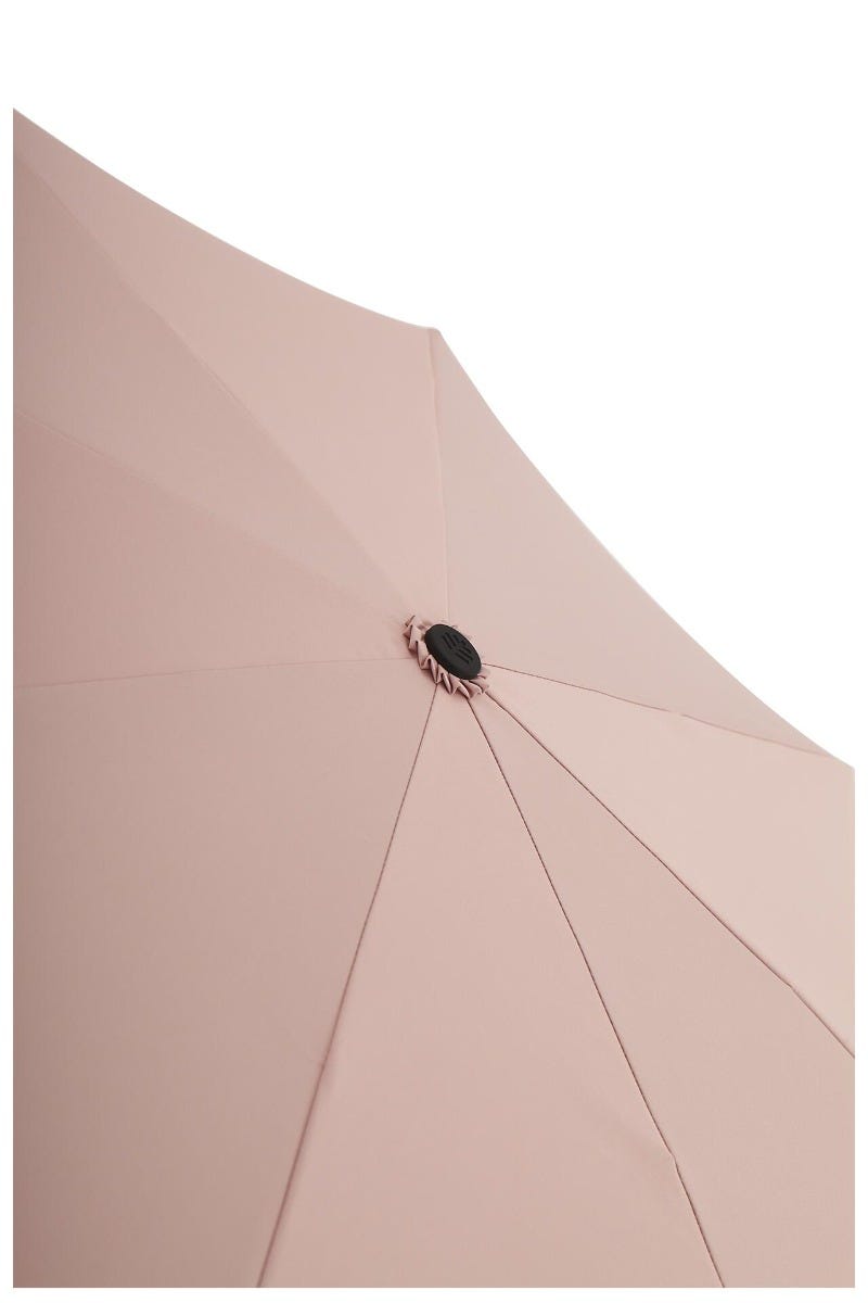 Coolibar Sanya Compact Umbrella | Light Rose