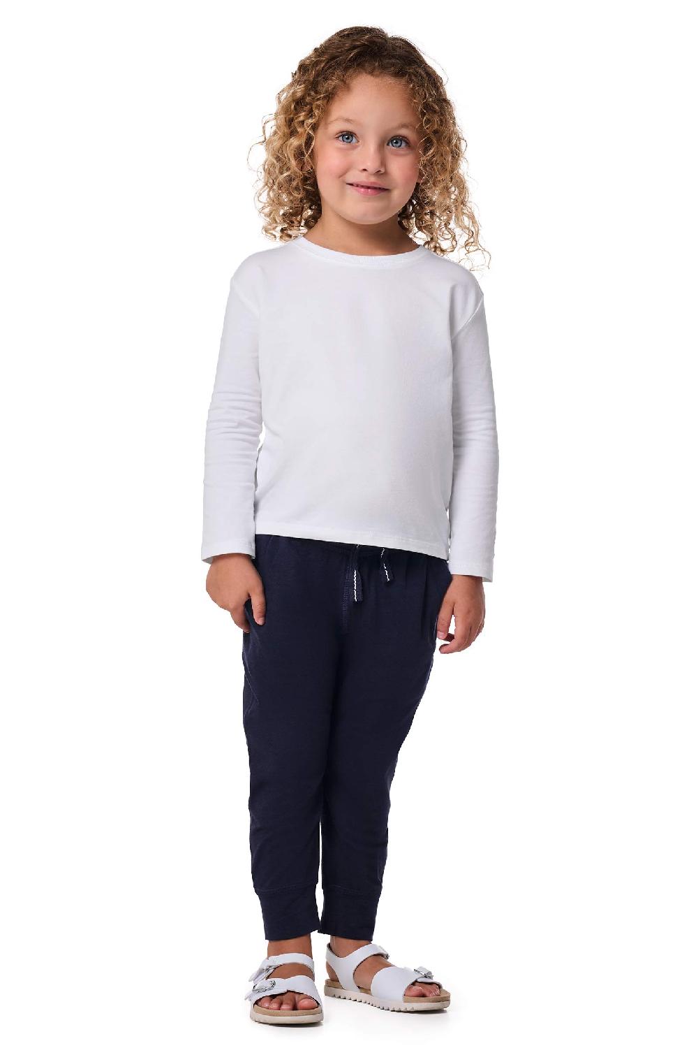 Coolibar Toddler Conico Jogger Pants | Navy