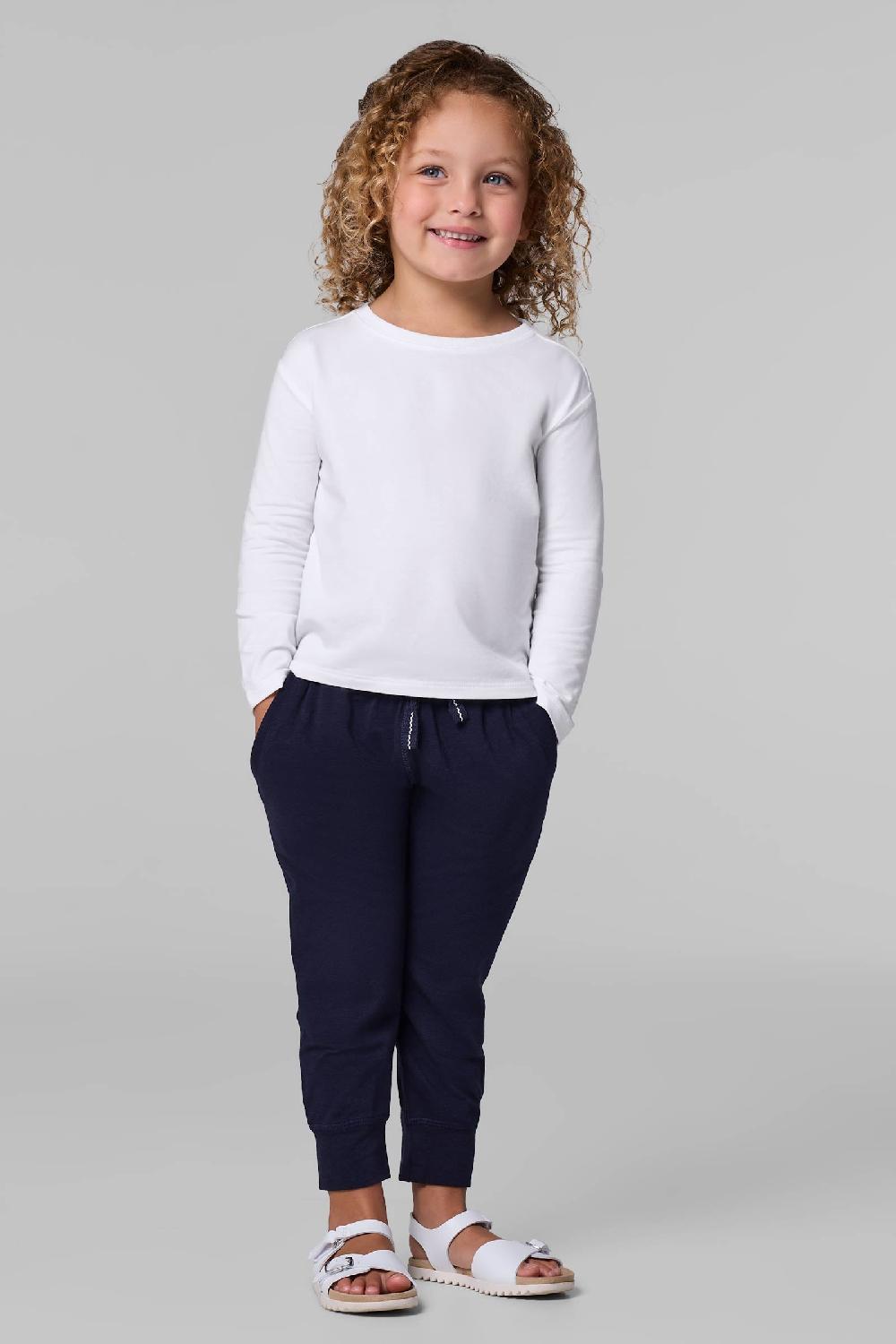coolibar Toddler Conico Jogger Pants | Navy