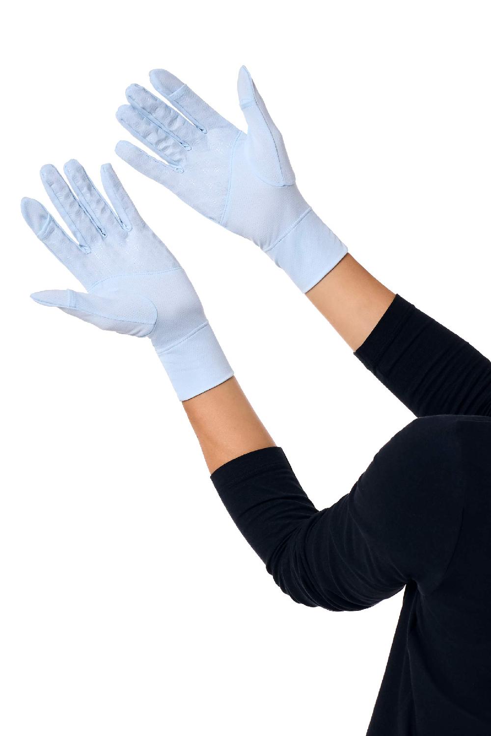 Coolibar Unisex Fuji Gloves | Skyride