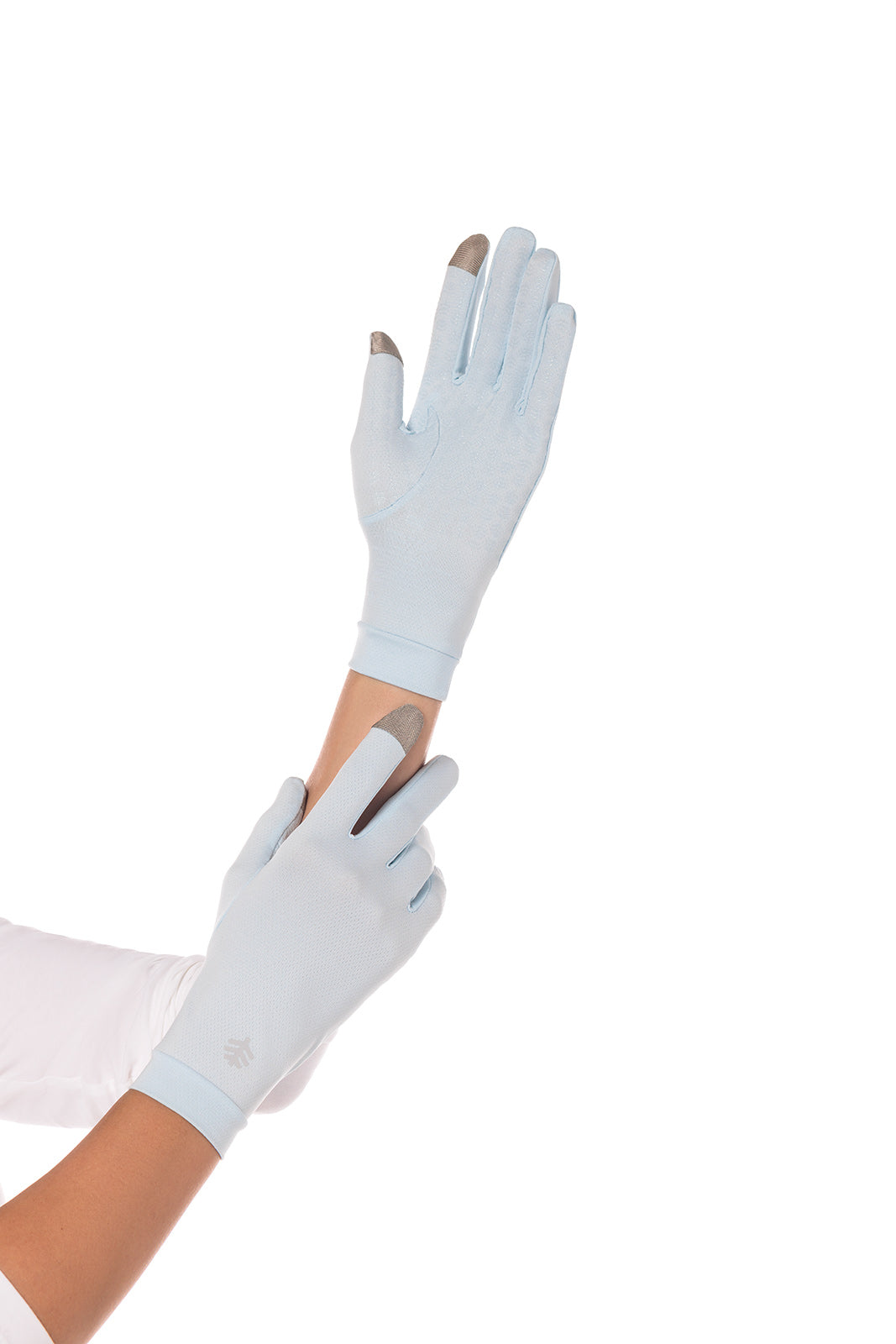 Coolibar Unisex Gannett UV Gloves | Skyride