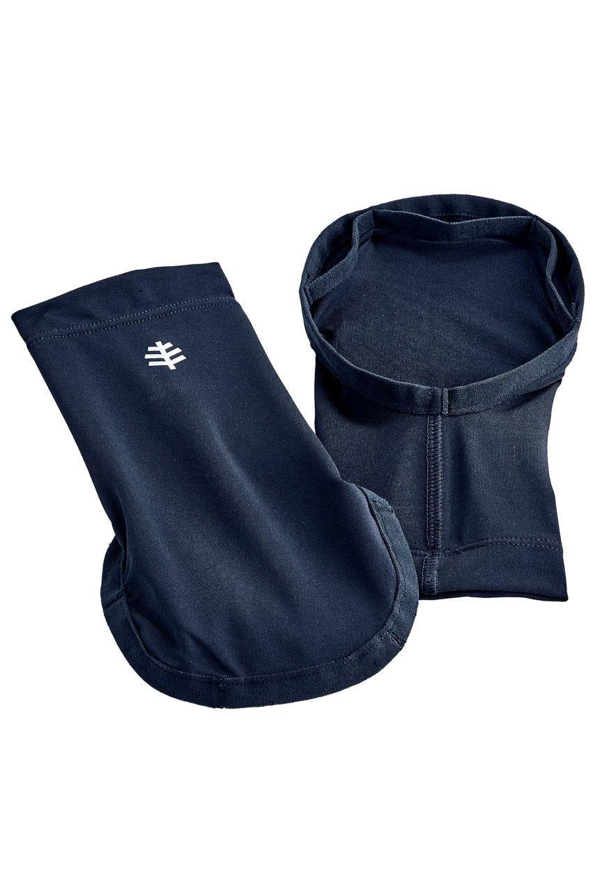 coolibar Unisex Tramo Performance Hand Cover | Navy
