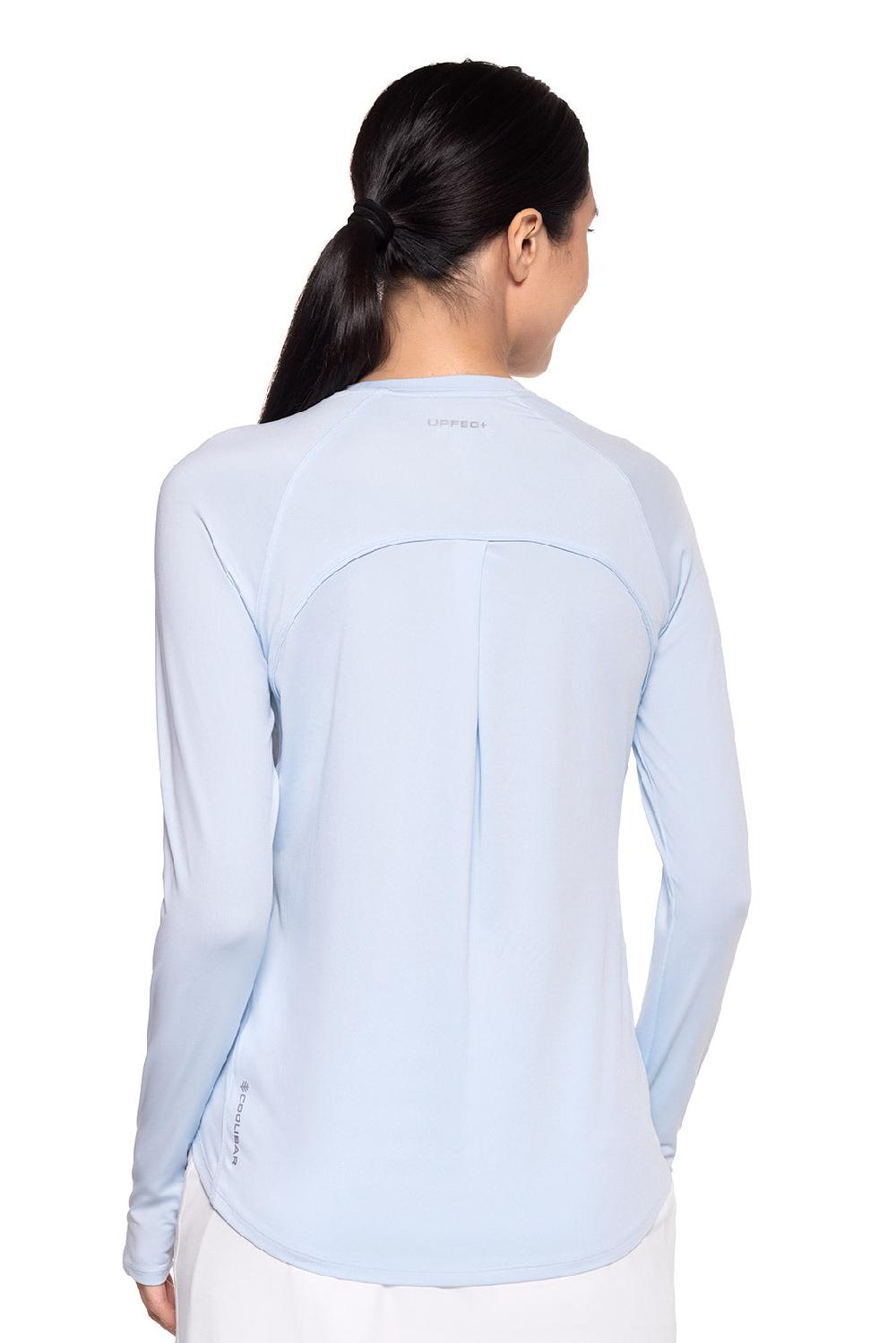 Coolibar Women's Accelera Tee | Skyride