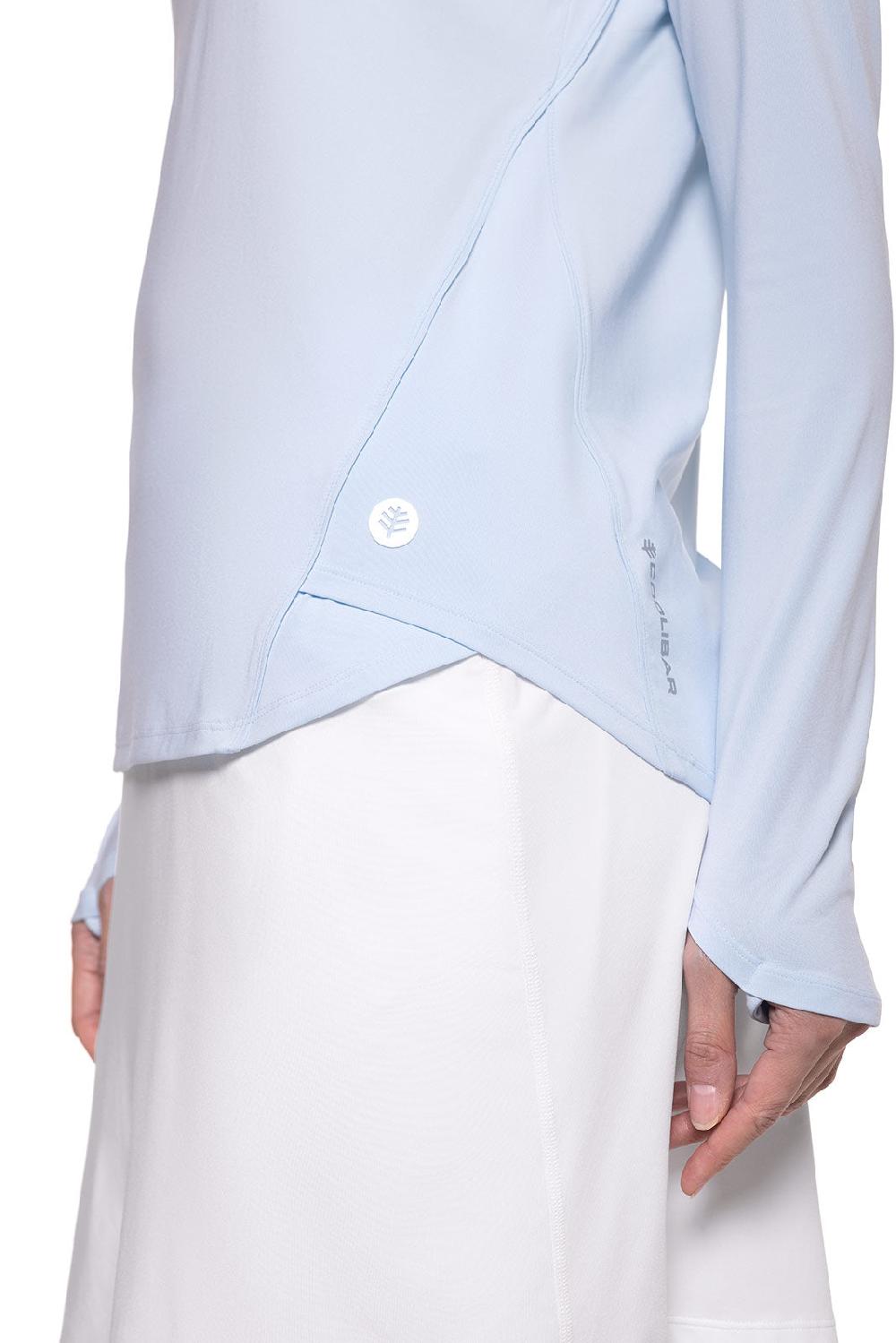 Coolibar Women's Accelera Tee | Skyride