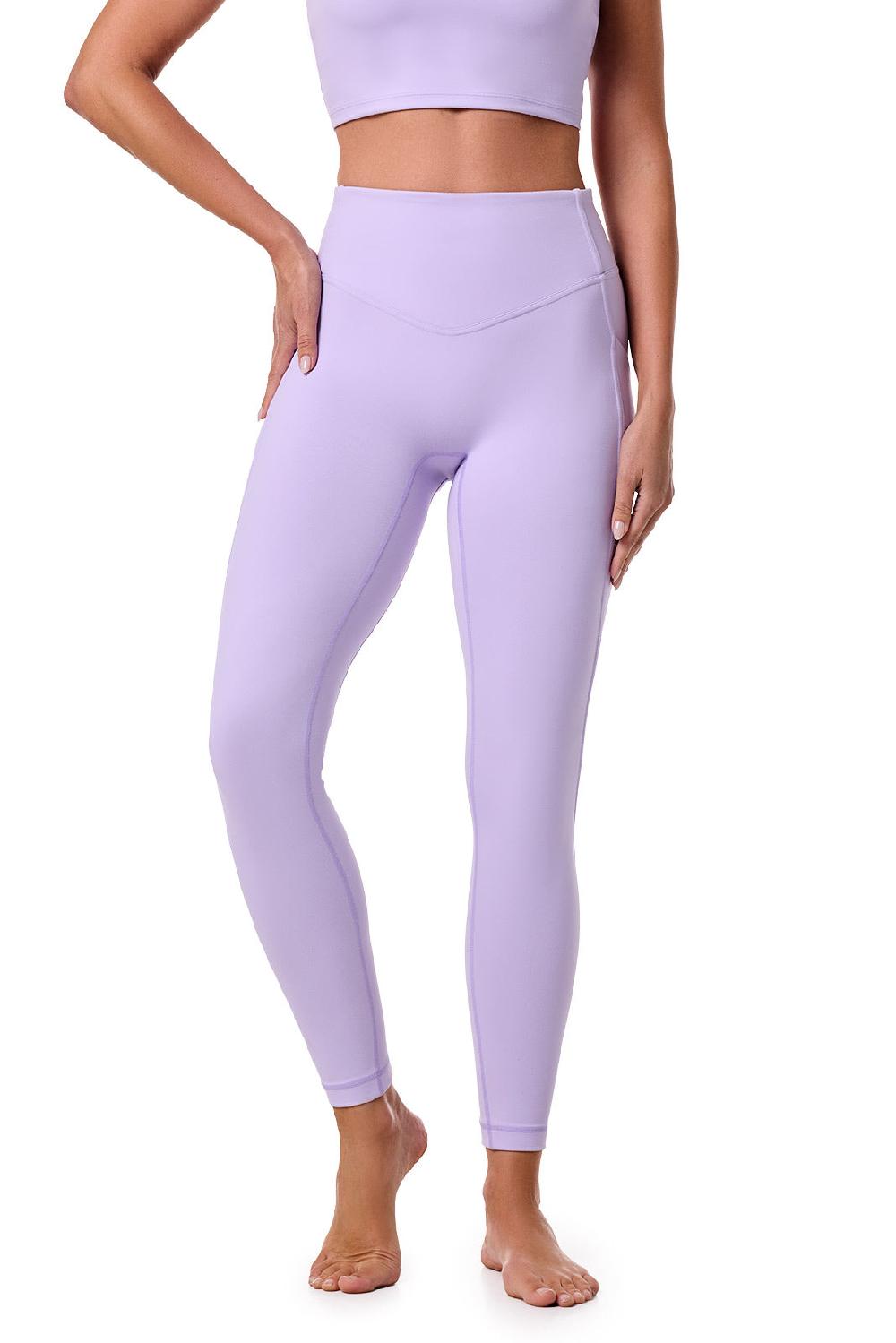 Coolibar Women's Ananda Legging | Lavendula