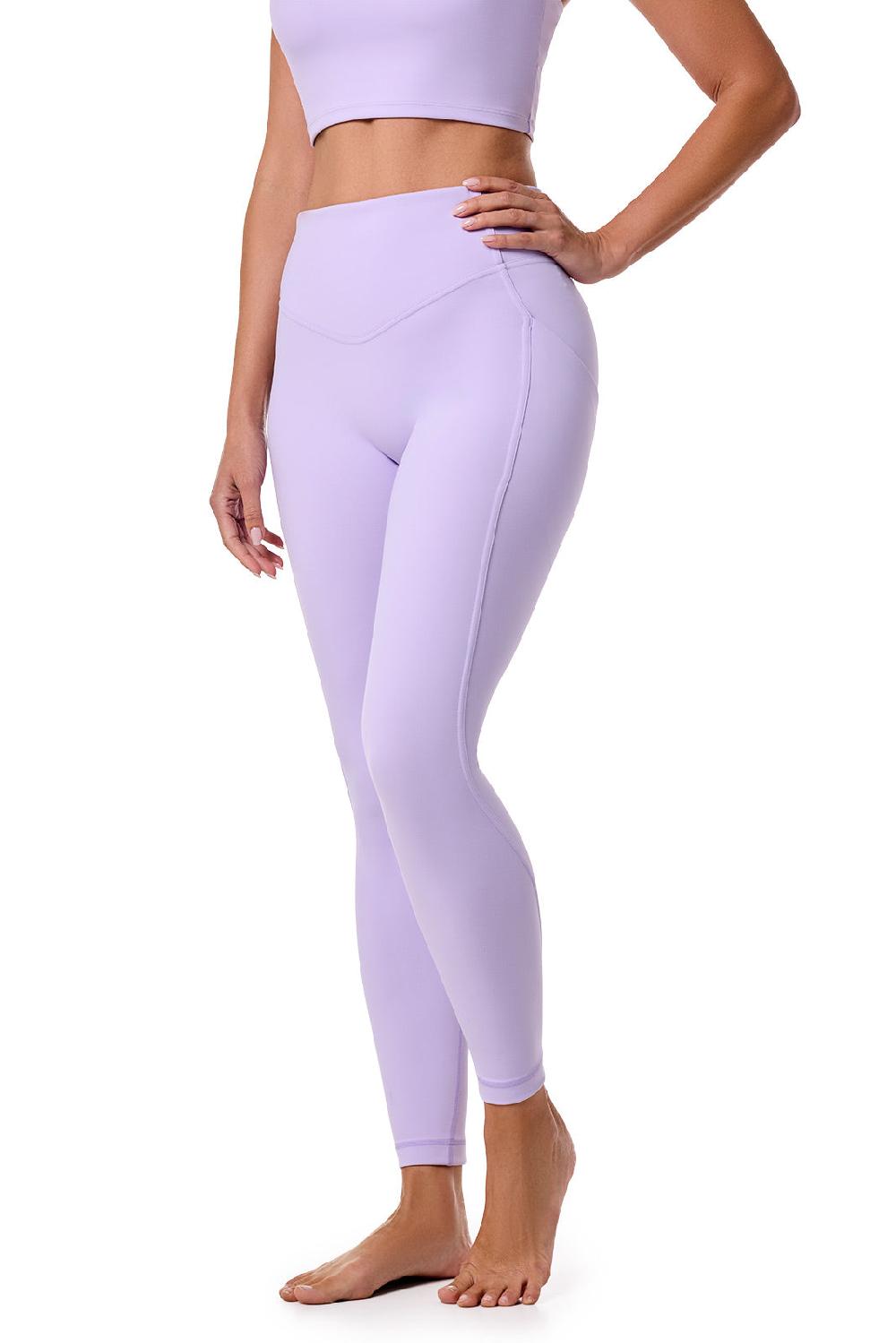 Coolibar Women's Ananda Legging | Lavendula