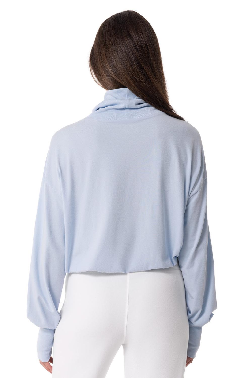 Coolibar Women's Bay Harbor Tie Waist Tee | Skyride