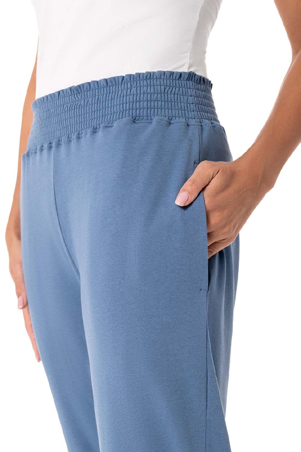 Coolibar Women's Calle Ocho Jogger | Blue Dusk