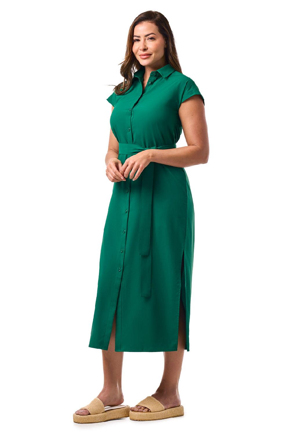 Coolibar Women's Espanola Way Dress | Eden