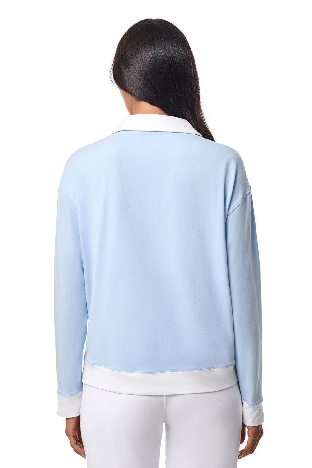 Coolibar Women's Fontainebleau Polo 2.0 | Skyride