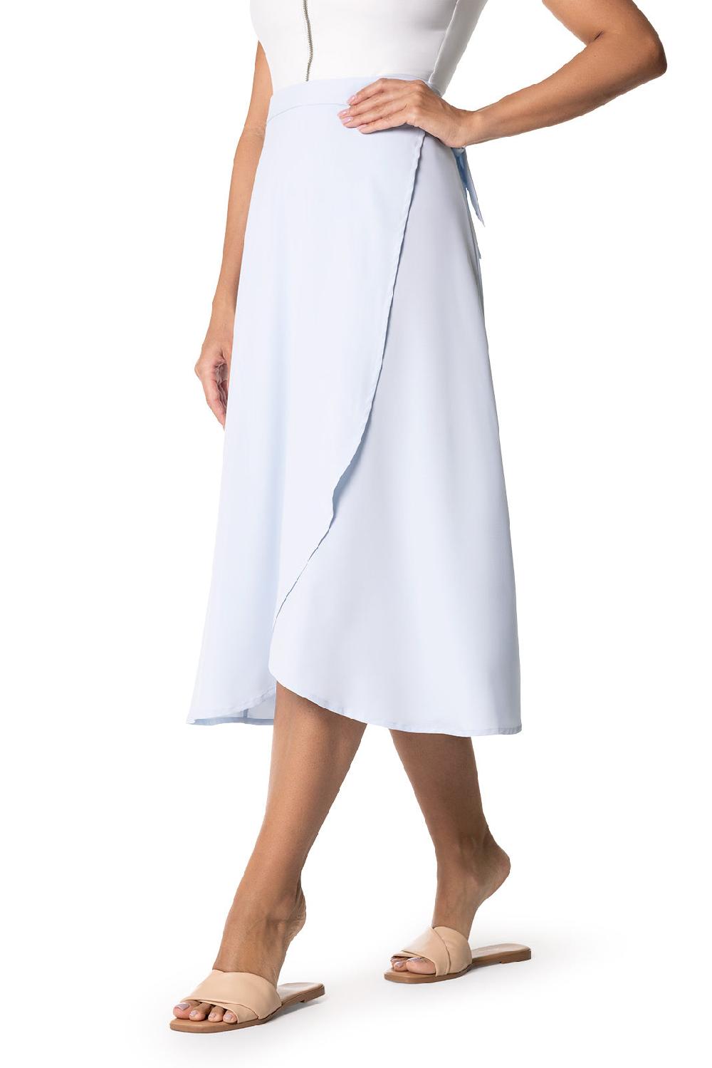 Coolibar Women's Isla Convertible Wrap | Skyride