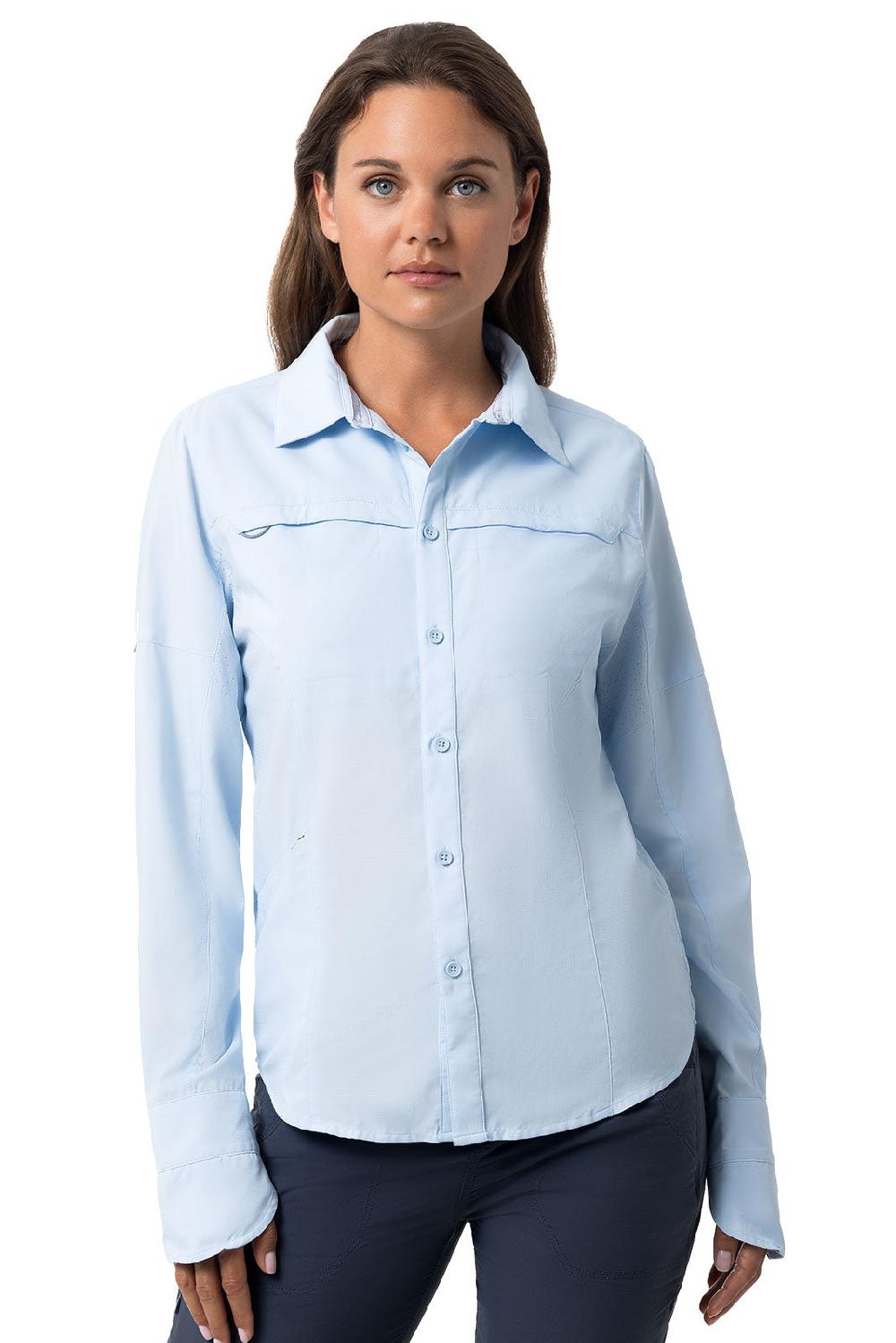 Coolibar Women's Kodia Fishing Shirt | Skyride
