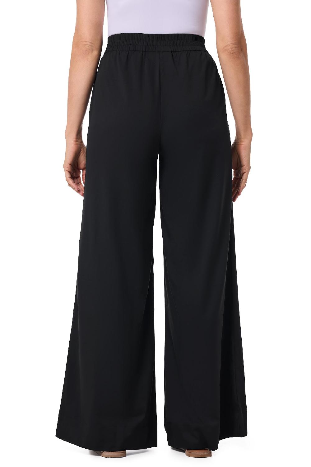 Coolibar Women's Leros Wide Leg Pants | Black