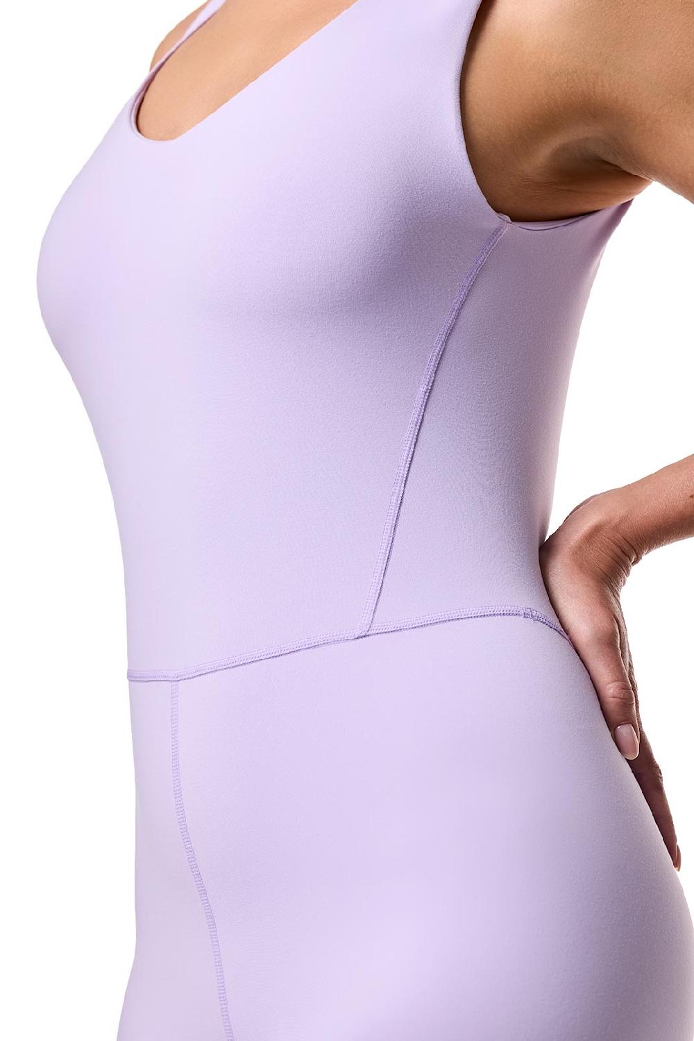 Coolibar Women's Lotus Bodysuit | Lavendula