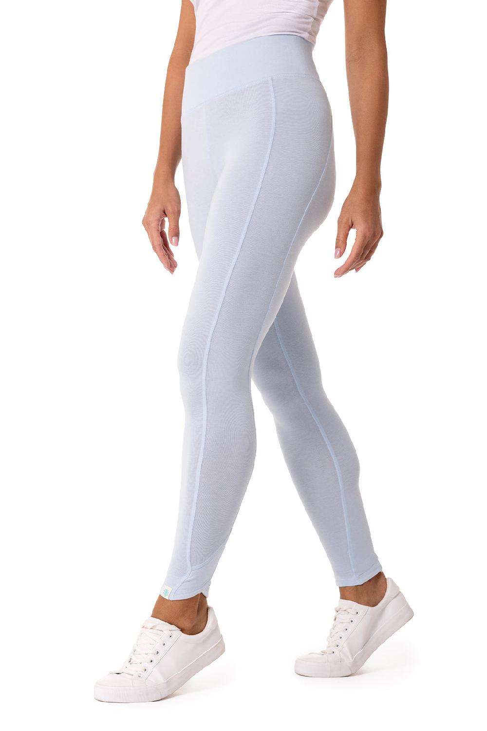 Coolibar Women's LumaLeo Summer Leggings | Skyride