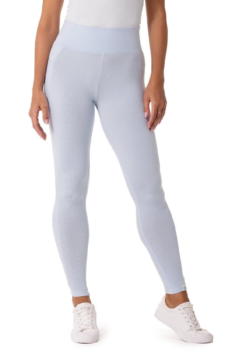 coolibar Women's LumaLeo Summer Leggings | Skyride