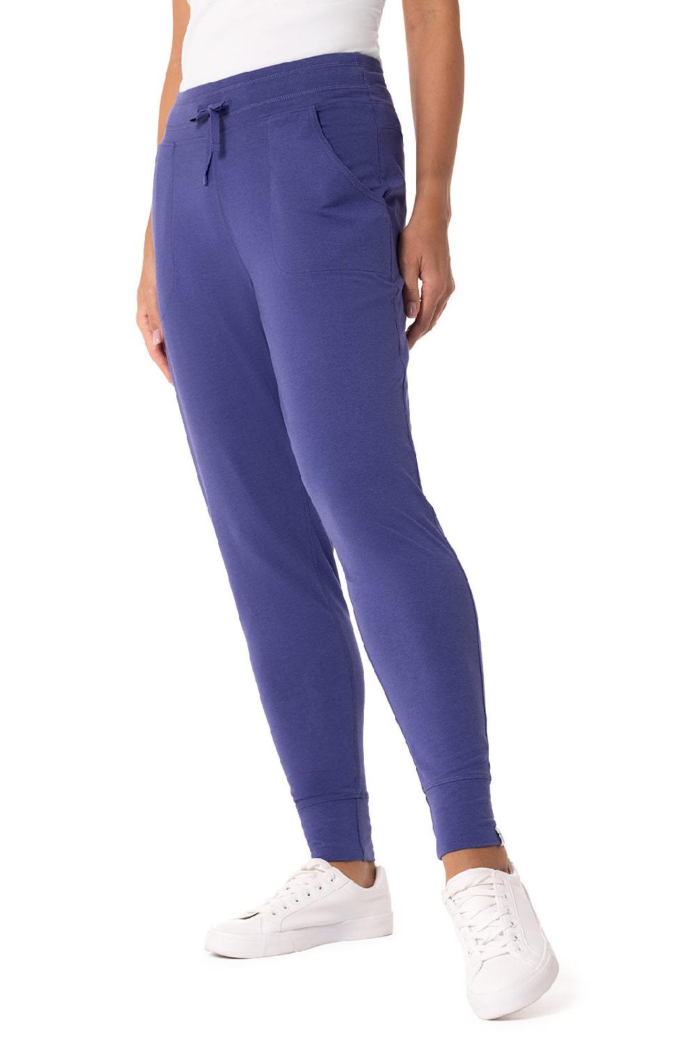 Coolibar Women's Maho Weekend Pants | Future Dusk