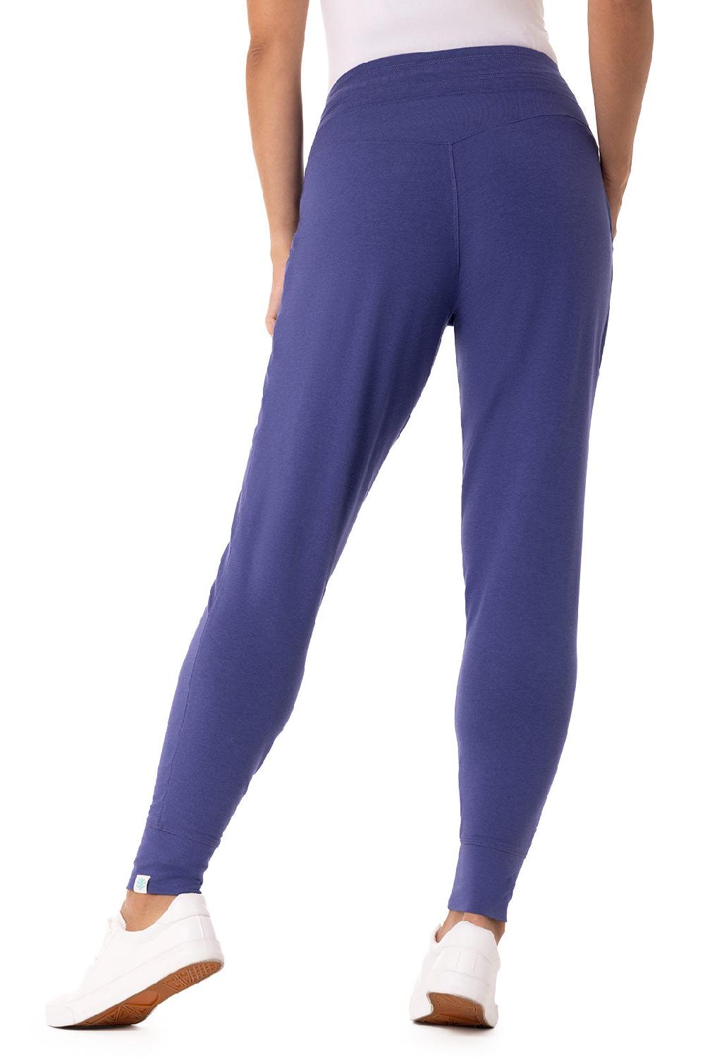 Coolibar Women's Maho Weekend Pants | Future Dusk