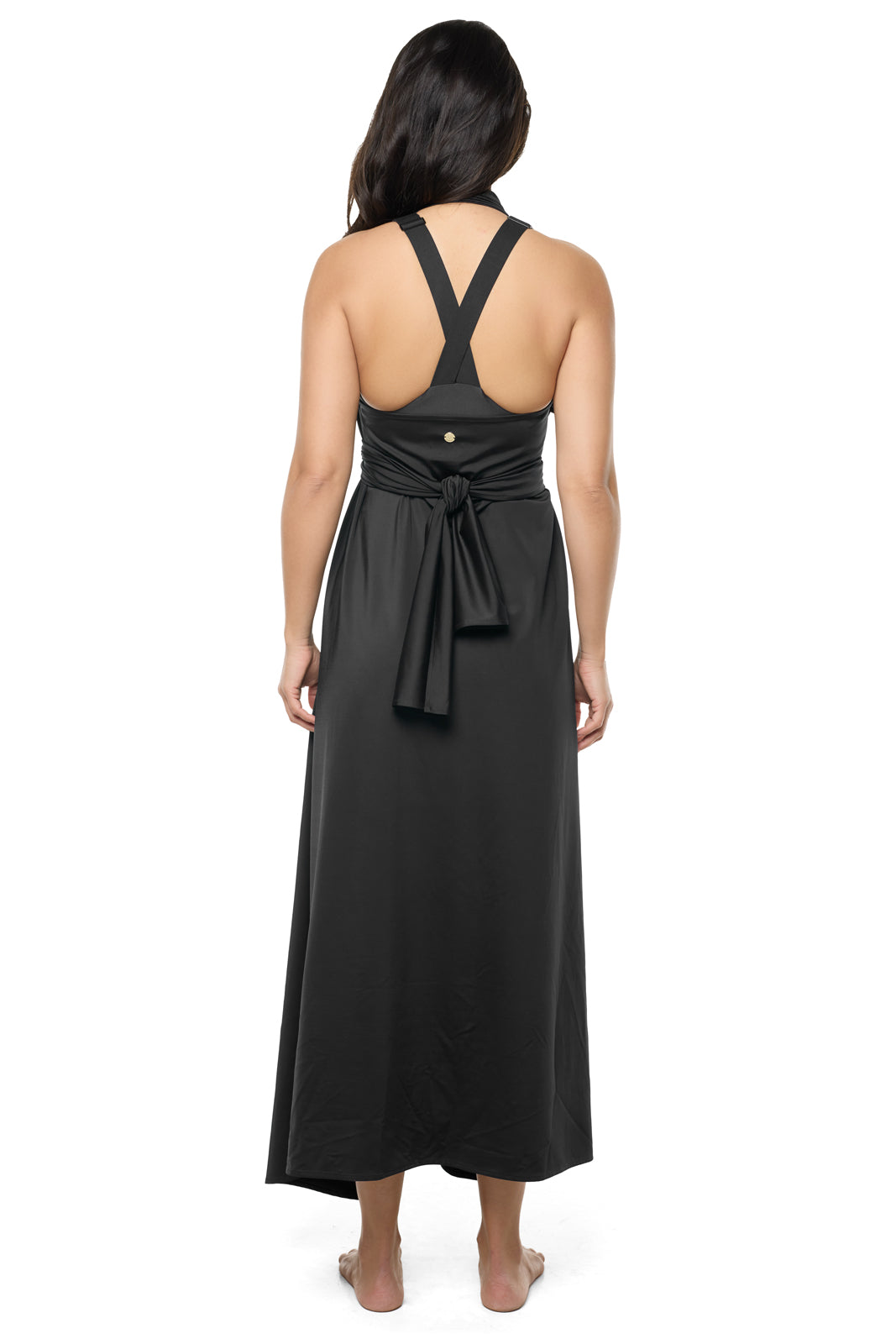 Coolibar Women's MIA Multi Wrap | Black