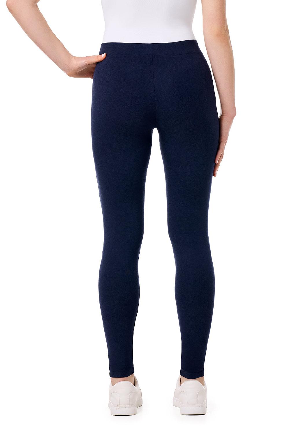 Coolibar Women's Monterey Summer Leggings | Navy