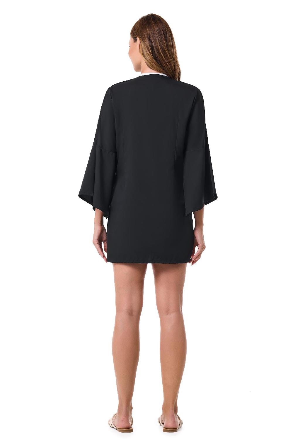 Coolibar Women's Ocean Drive Cover-Up | Black