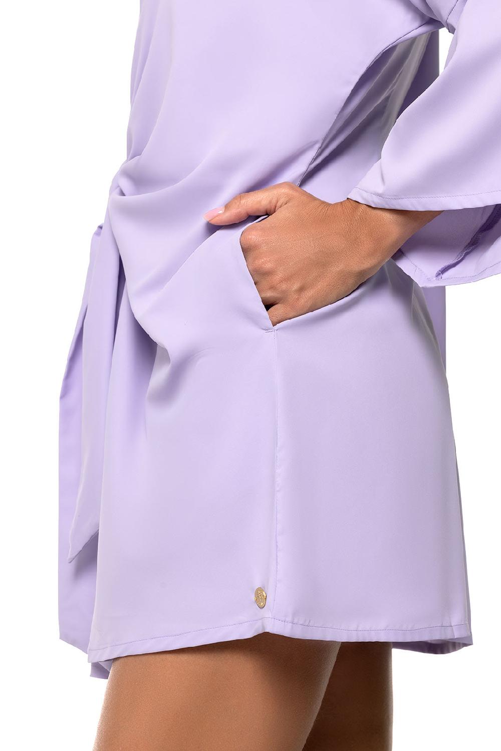 Coolibar Women's Ocean Drive Cover-Up | Lavendula