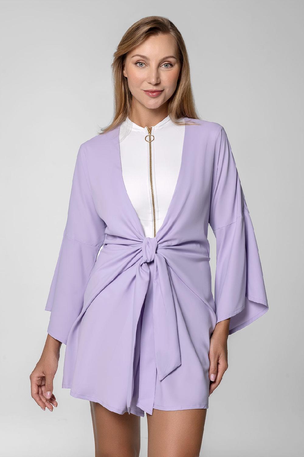 coolibar Women's Ocean Drive Cover-Up | Lavendula