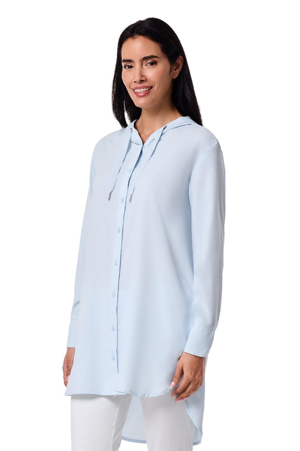 Coolibar Women's Palma Aire Beach Shirt | Skyride