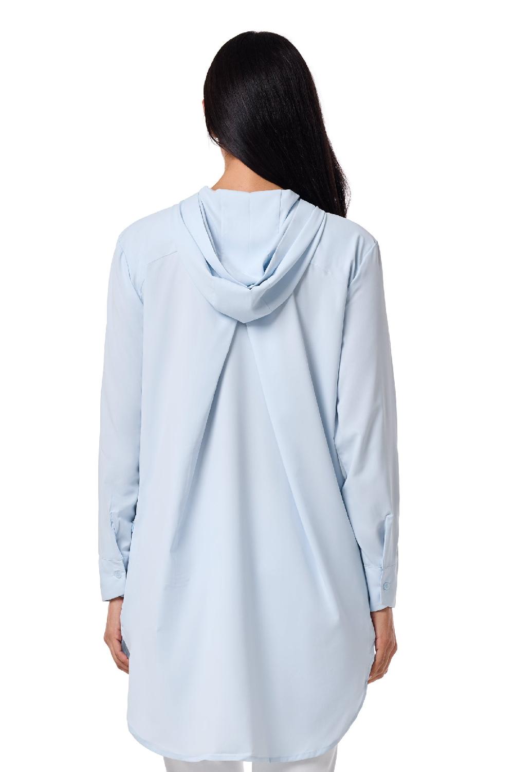 Coolibar Women's Palma Aire Beach Shirt | Skyride