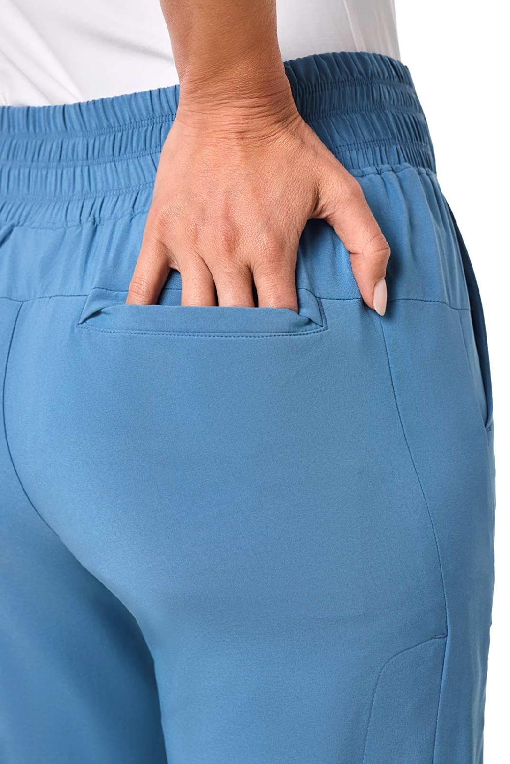 Coolibar Women's Pellaro Travel Pants | Blue Dusk