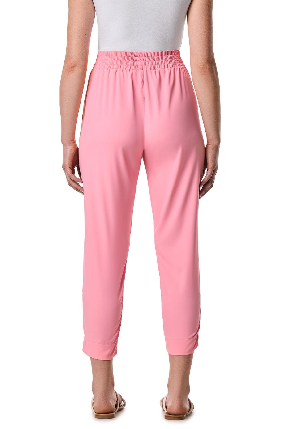 Coolibar Women's Perissa Pants | Flamingo Pink