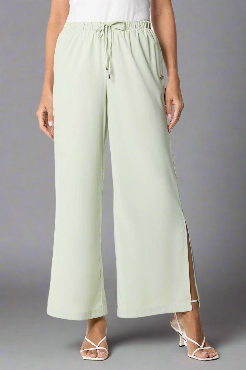 Coolibar Women's Petra Wide Leg Pants | Seedling