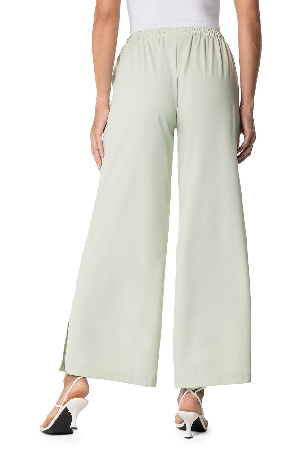 Coolibar Women's Petra Wide Leg Pants | Seedling