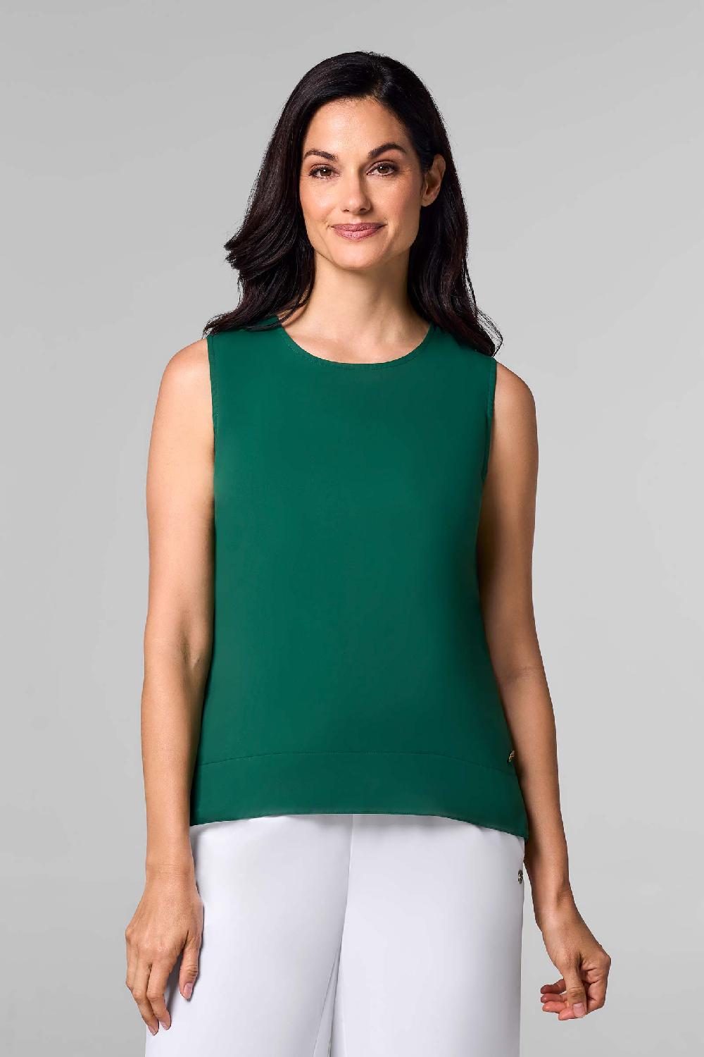 coolibar Women's St. Tropez Swing Tank Top | Eden