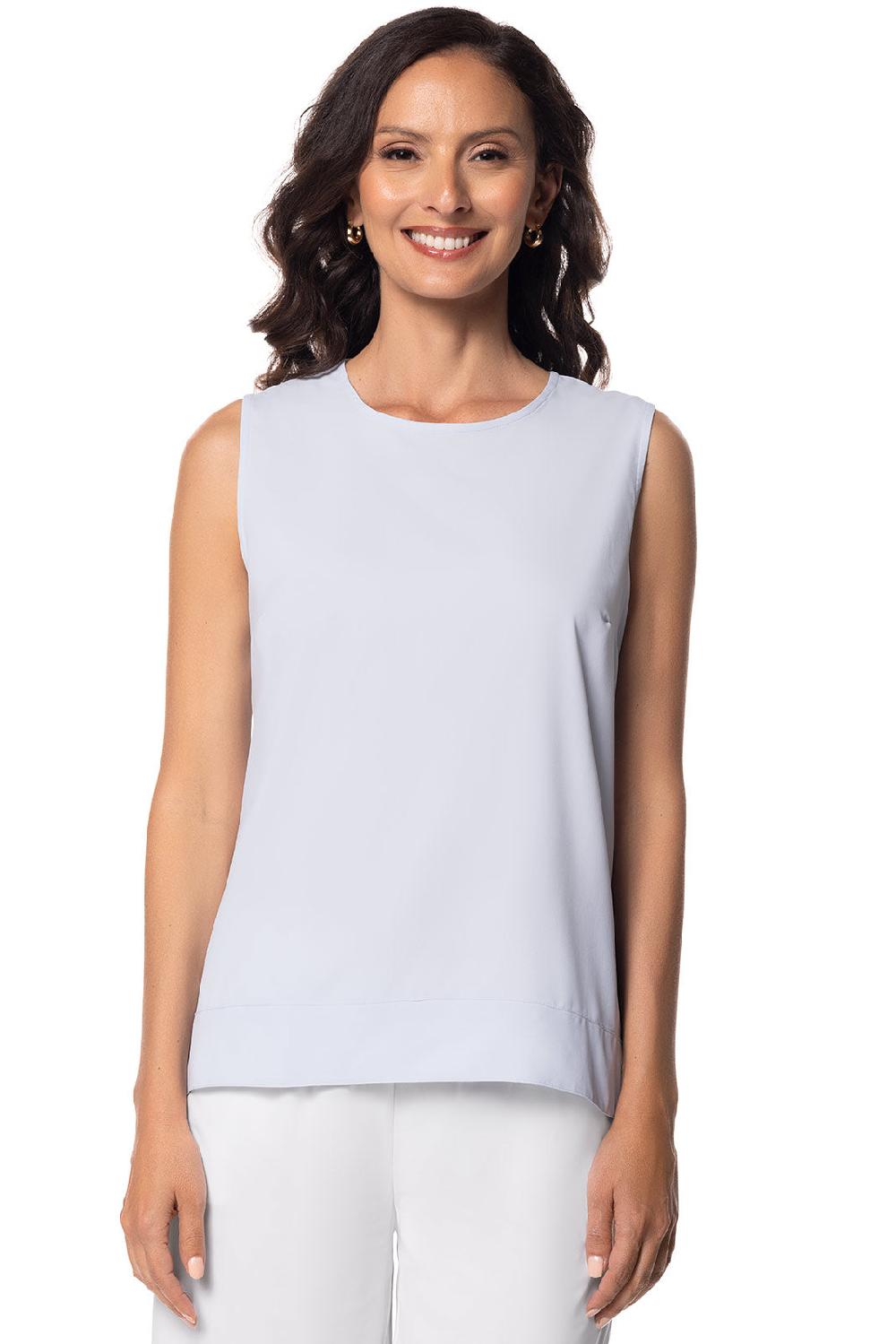 Coolibar Women's St. Tropez Swing Tank Top | Skyride