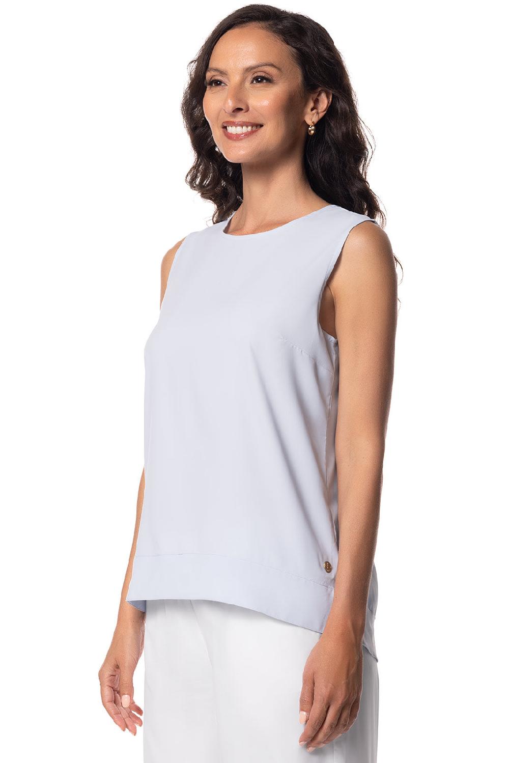 Coolibar Women's St. Tropez Swing Tank Top | Skyride