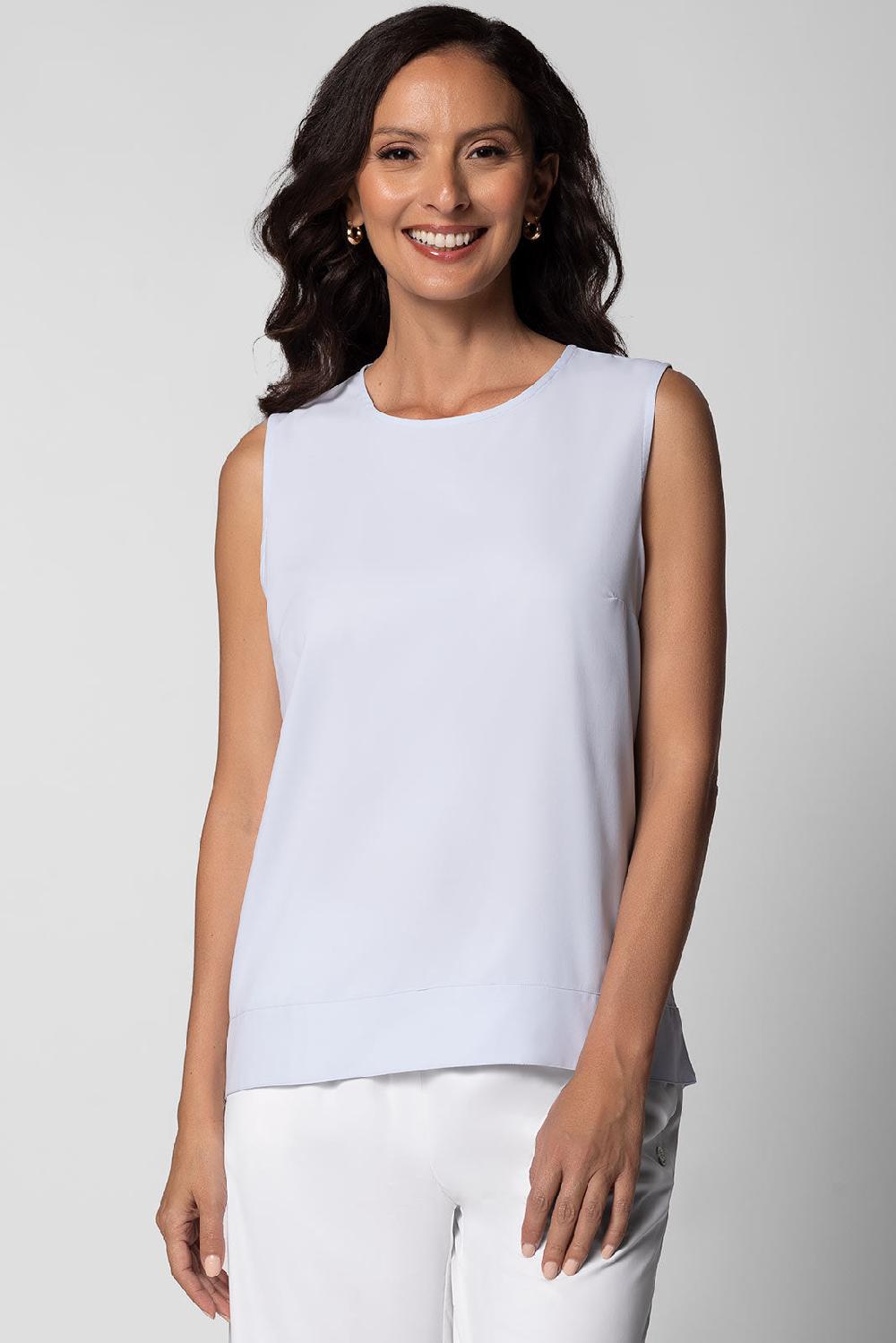 coolibar Women's St. Tropez Swing Tank Top | Skyride