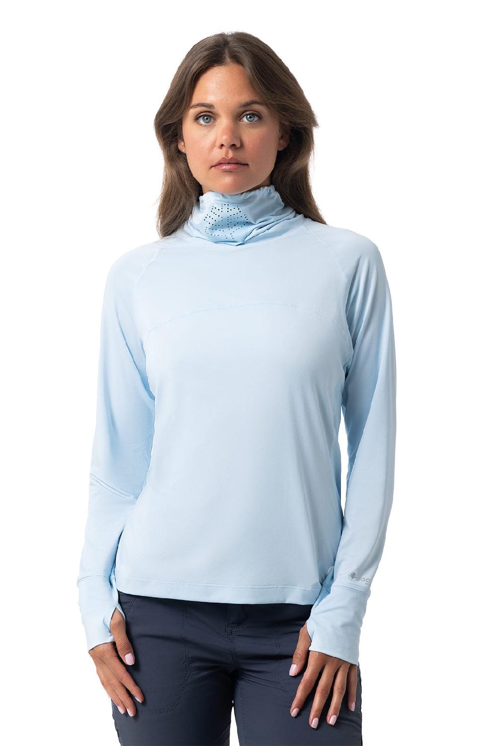 Coolibar Women's Vented Paros Fishing Tee | Skyride