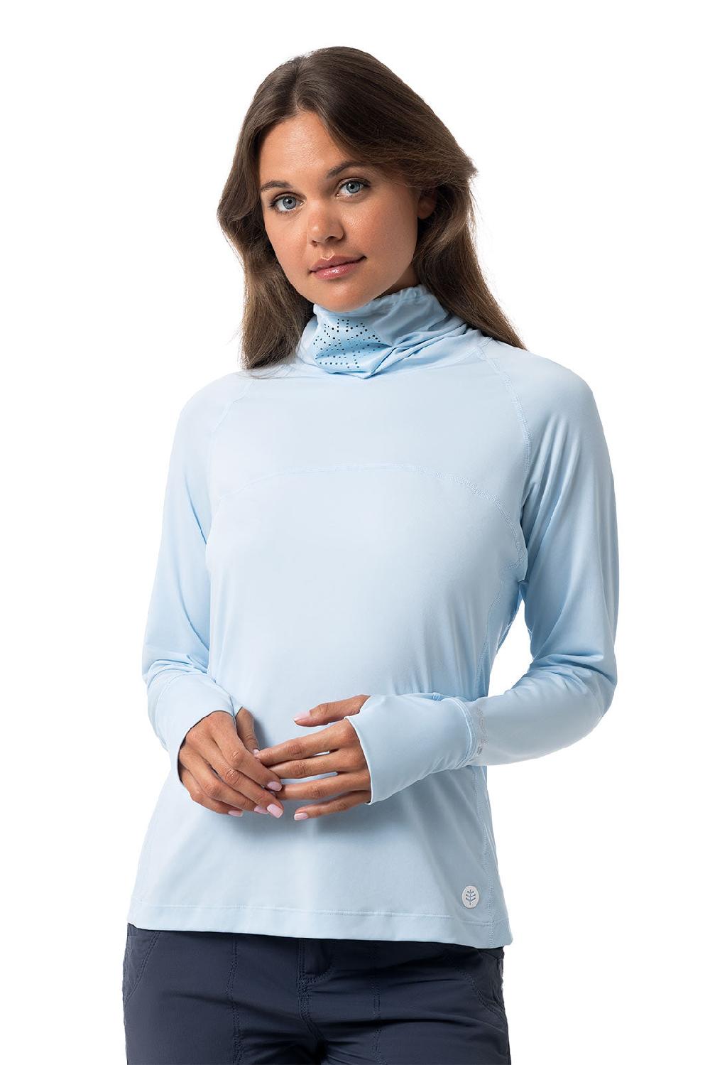 Coolibar Women's Vented Paros Fishing Tee | Skyride