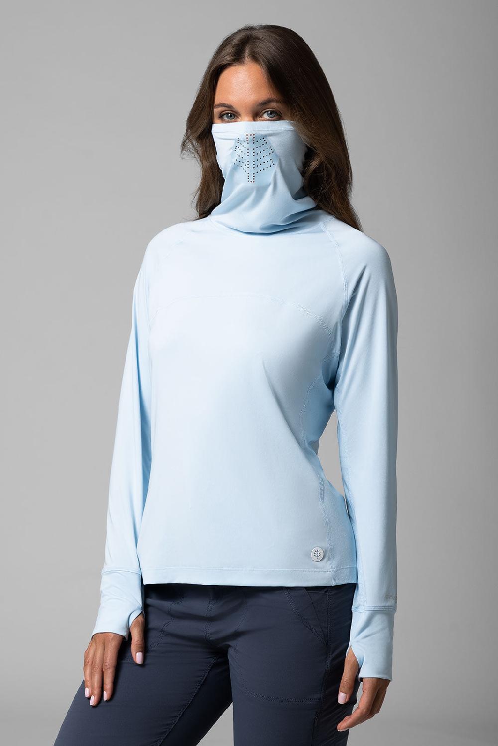 coolibar Women's Vented Paros Fishing Tee | Skyride