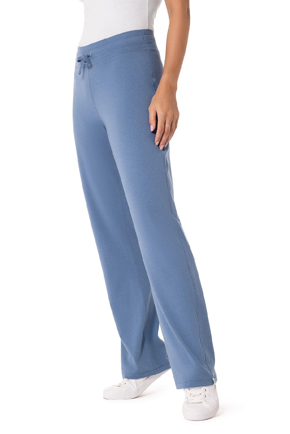 Coolibar Women's Windley Beach Pants | Blue Dusk