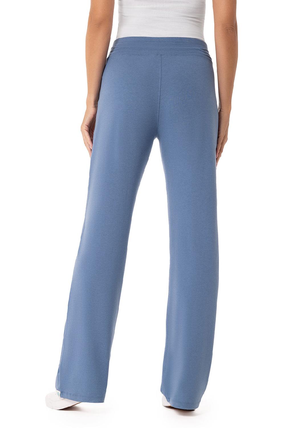 Coolibar Women's Windley Beach Pants | Blue Dusk