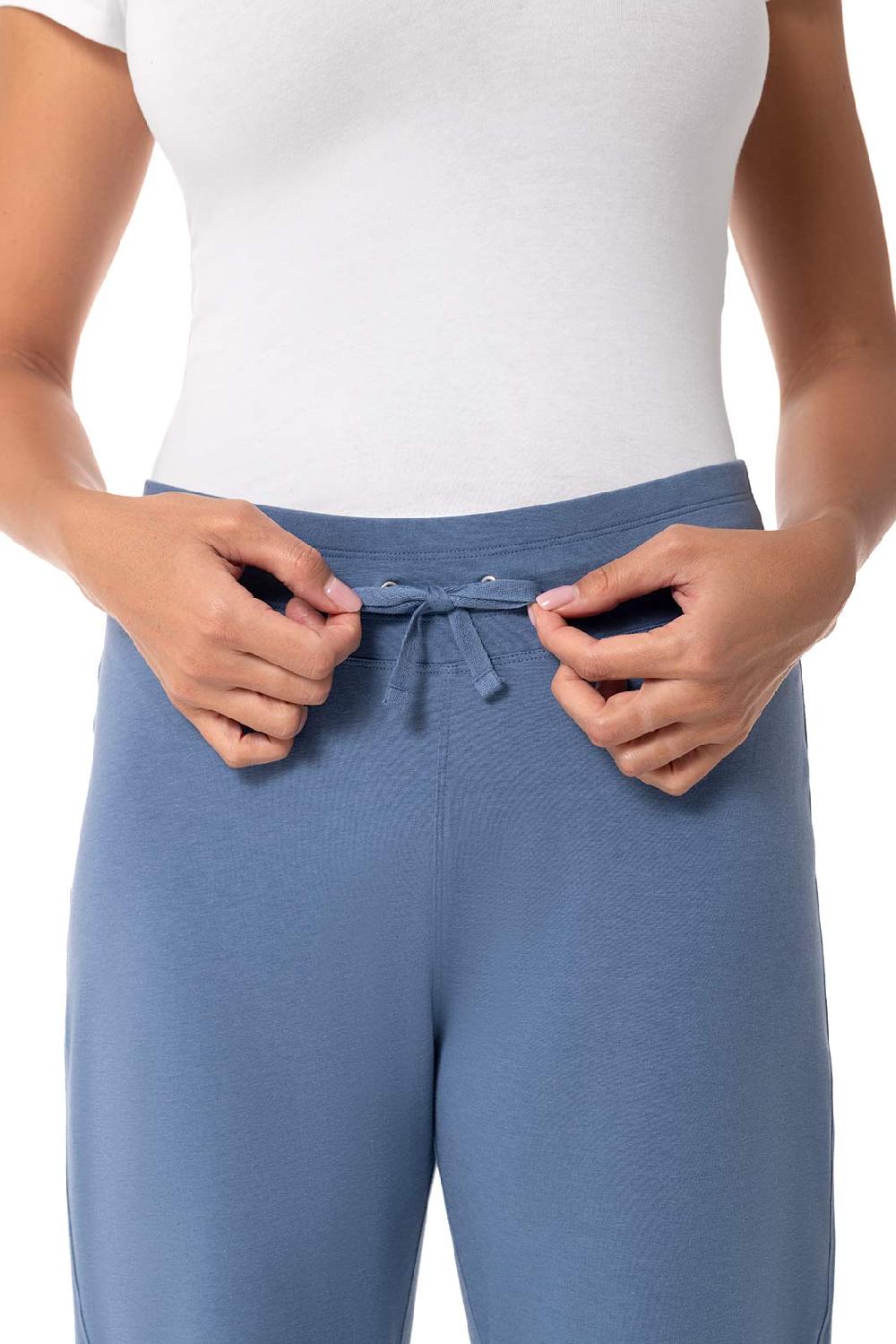 Coolibar Women's Windley Beach Pants | Blue Dusk