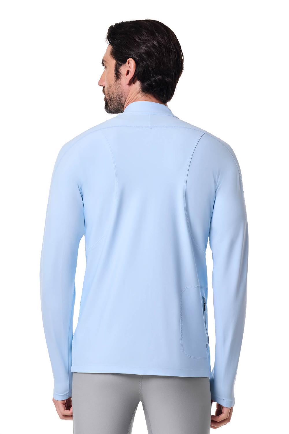 Coolibar Men's Menorca Long Sleeve Water Jacket | Skyride