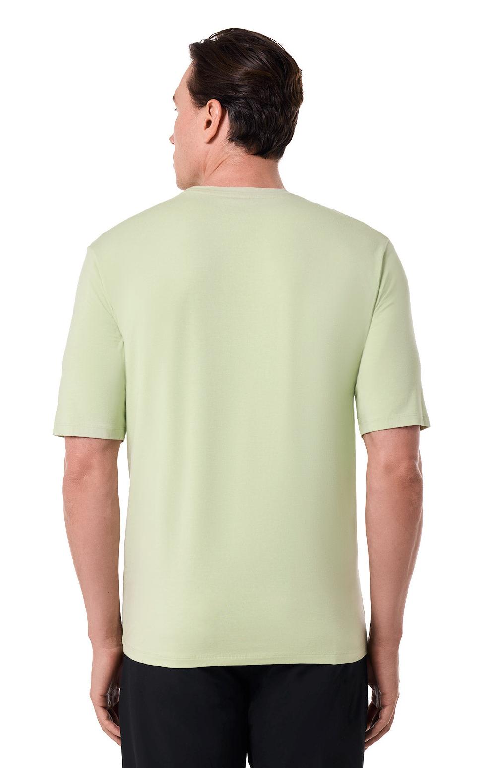 Coolibar Men's Morada Everyday Short Sleeve T-Shirt | Seedling