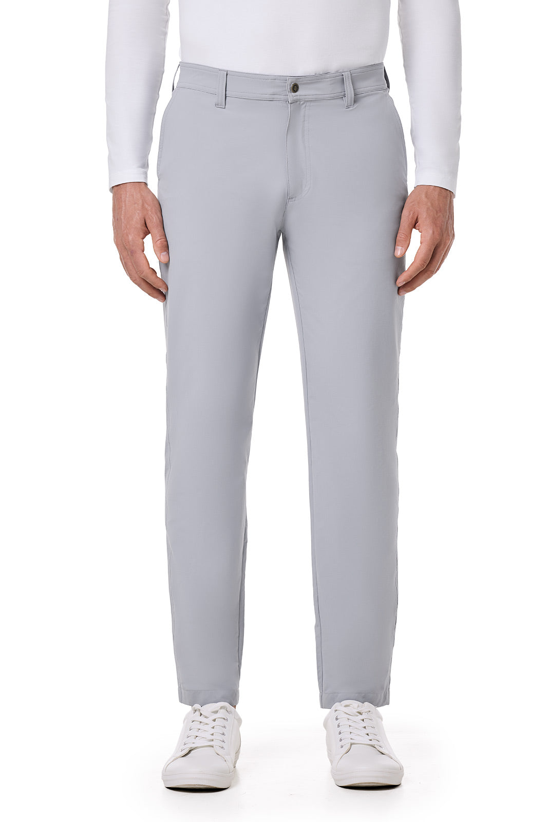 Coolibar Men's South Pointe Summer Casual Pants | Slate